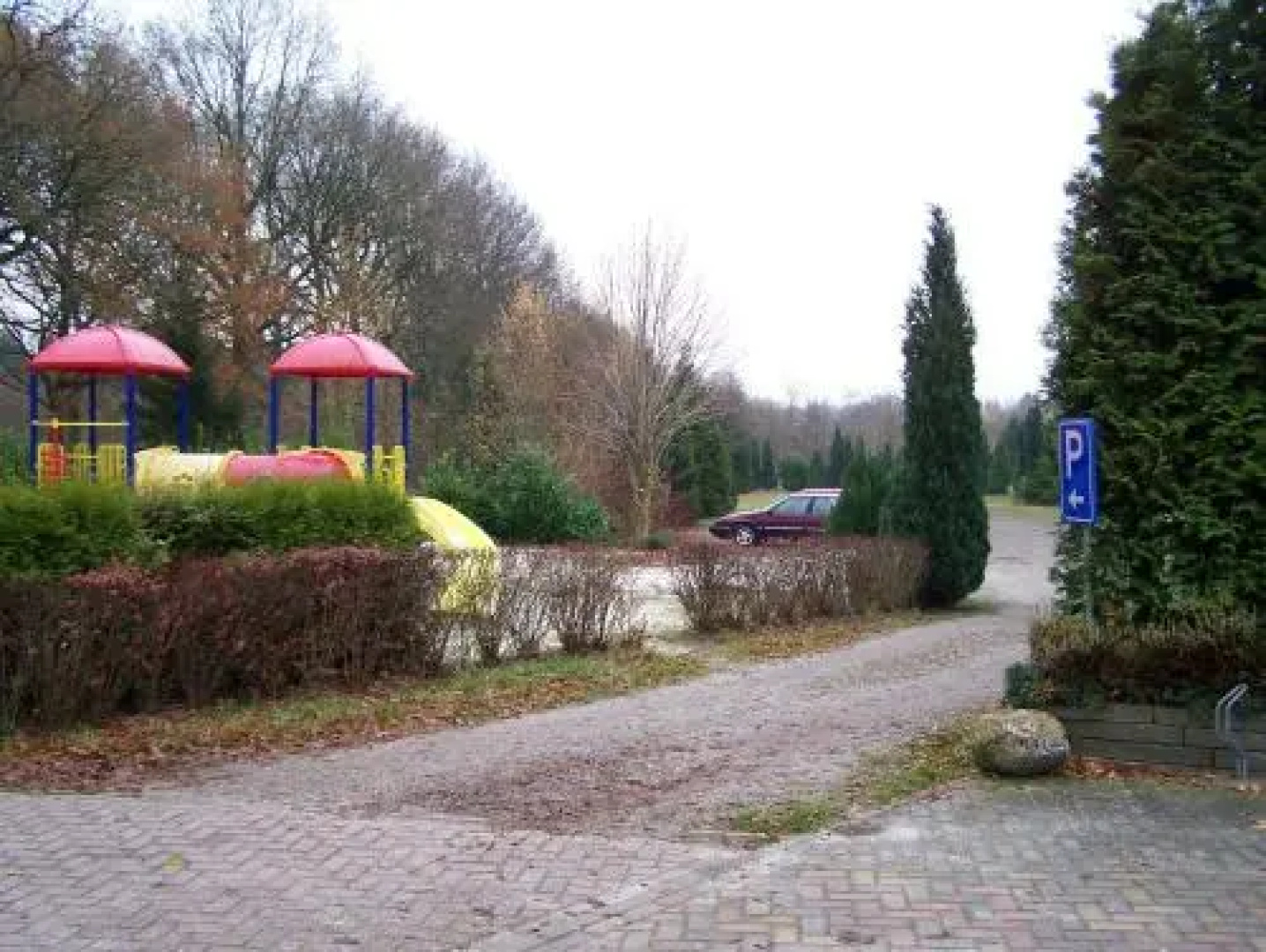 Vakantiepark de Bronzen Eik