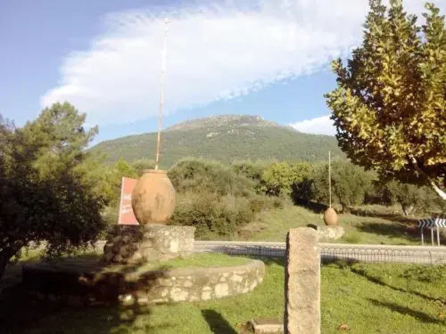 La Fragua