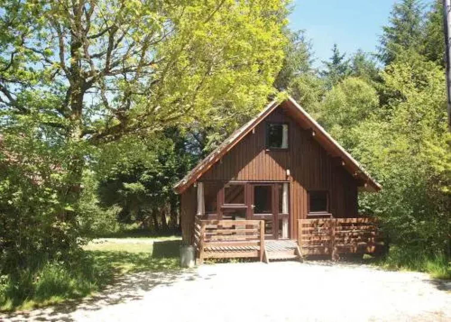 Eastcott Lodges