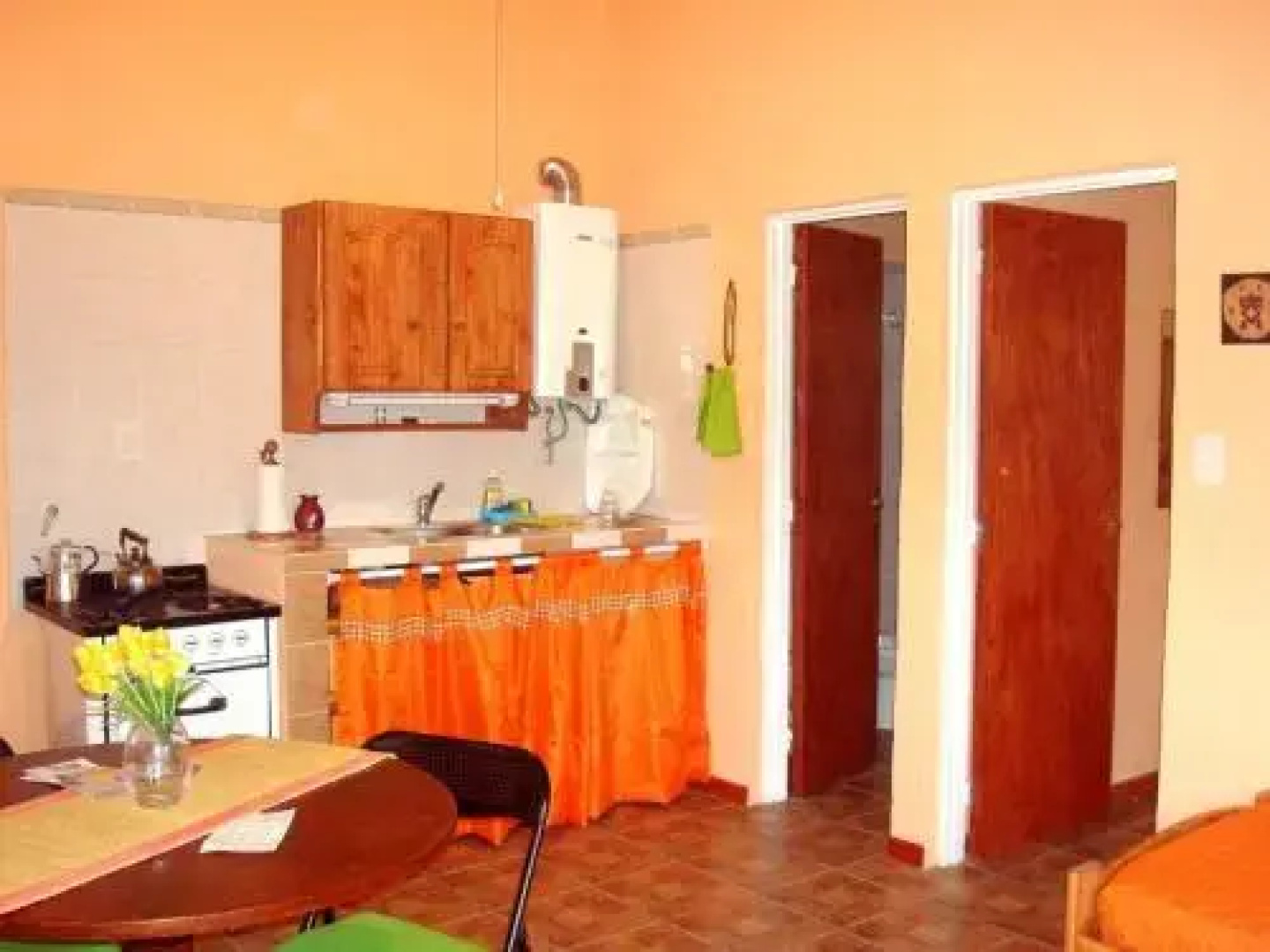 Pasos Cortos Cabanas Nono