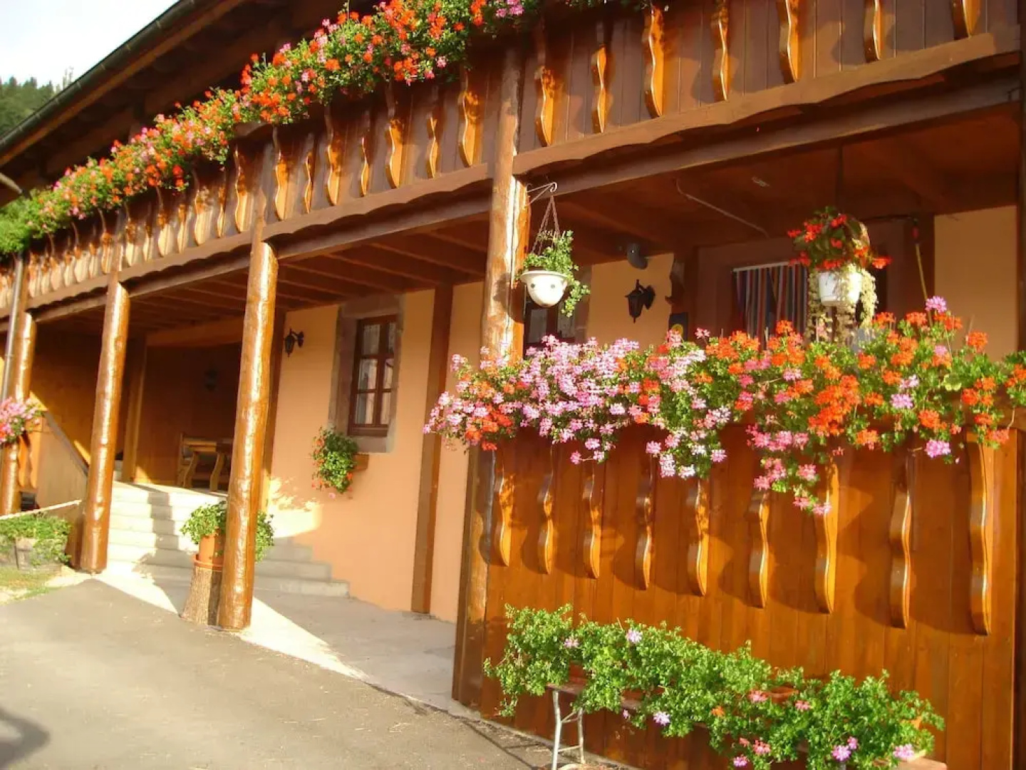 Ferme Auberge Chalet Pierre