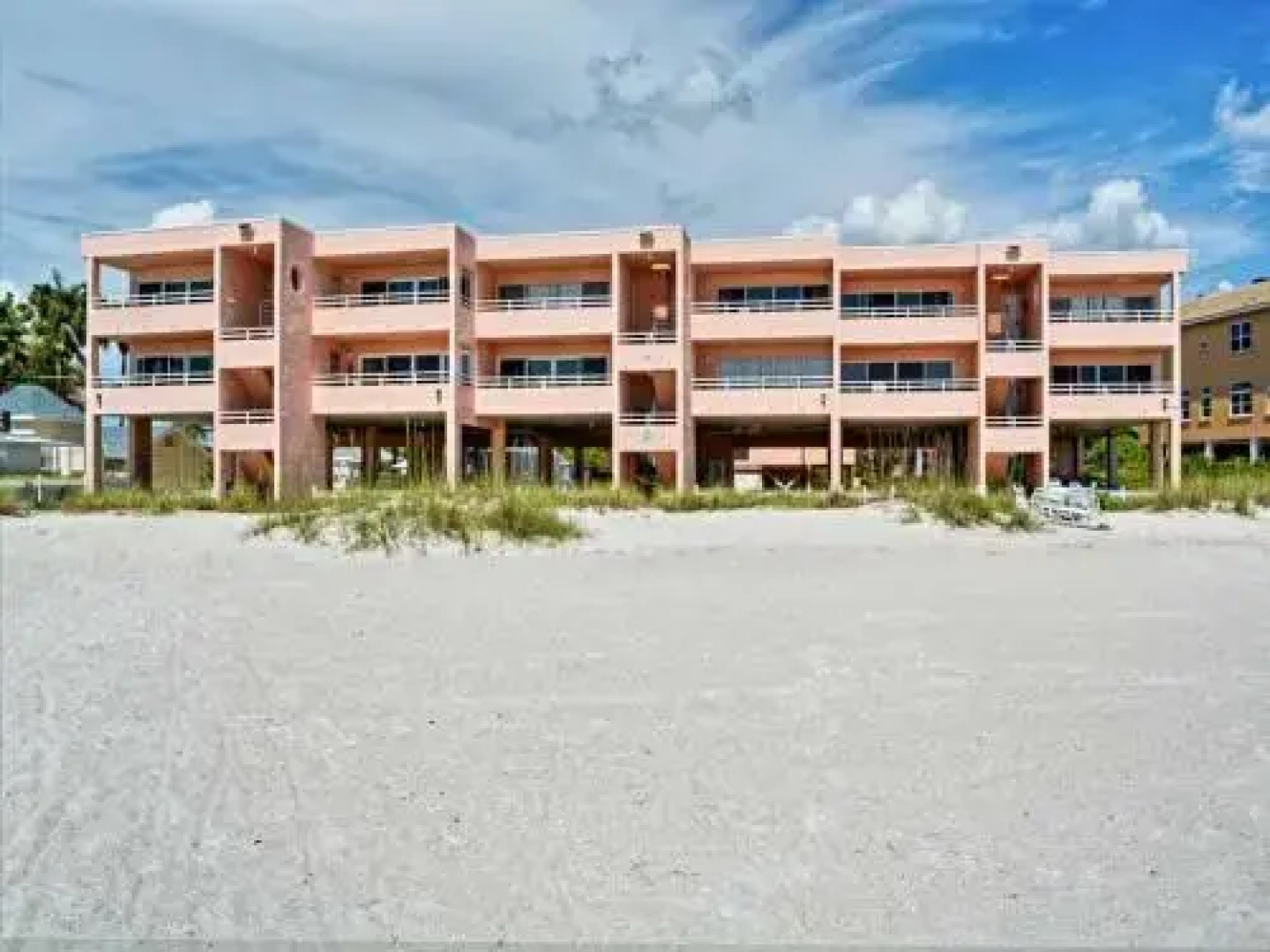Coquina Beach Club Condo
