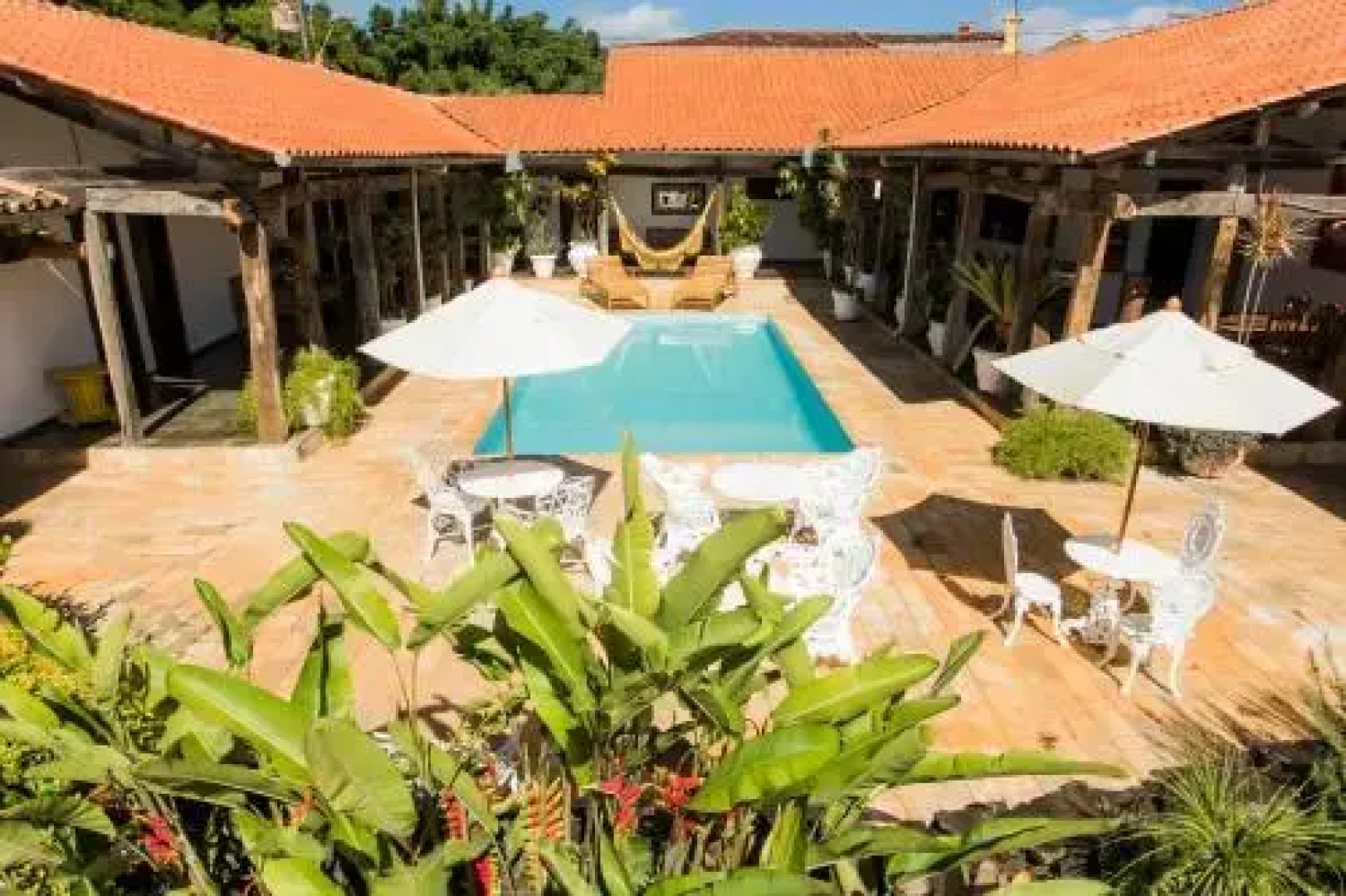 Pousada Antigo Moinho