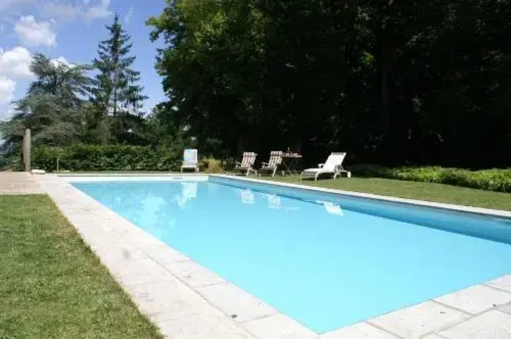 Chï¿½teau de la Giraudiï¿½re entre Angers et Saumur