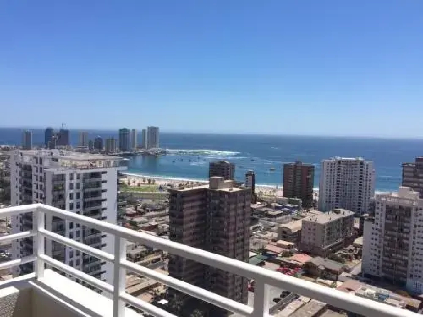 Matiz cavancha Iquique playa