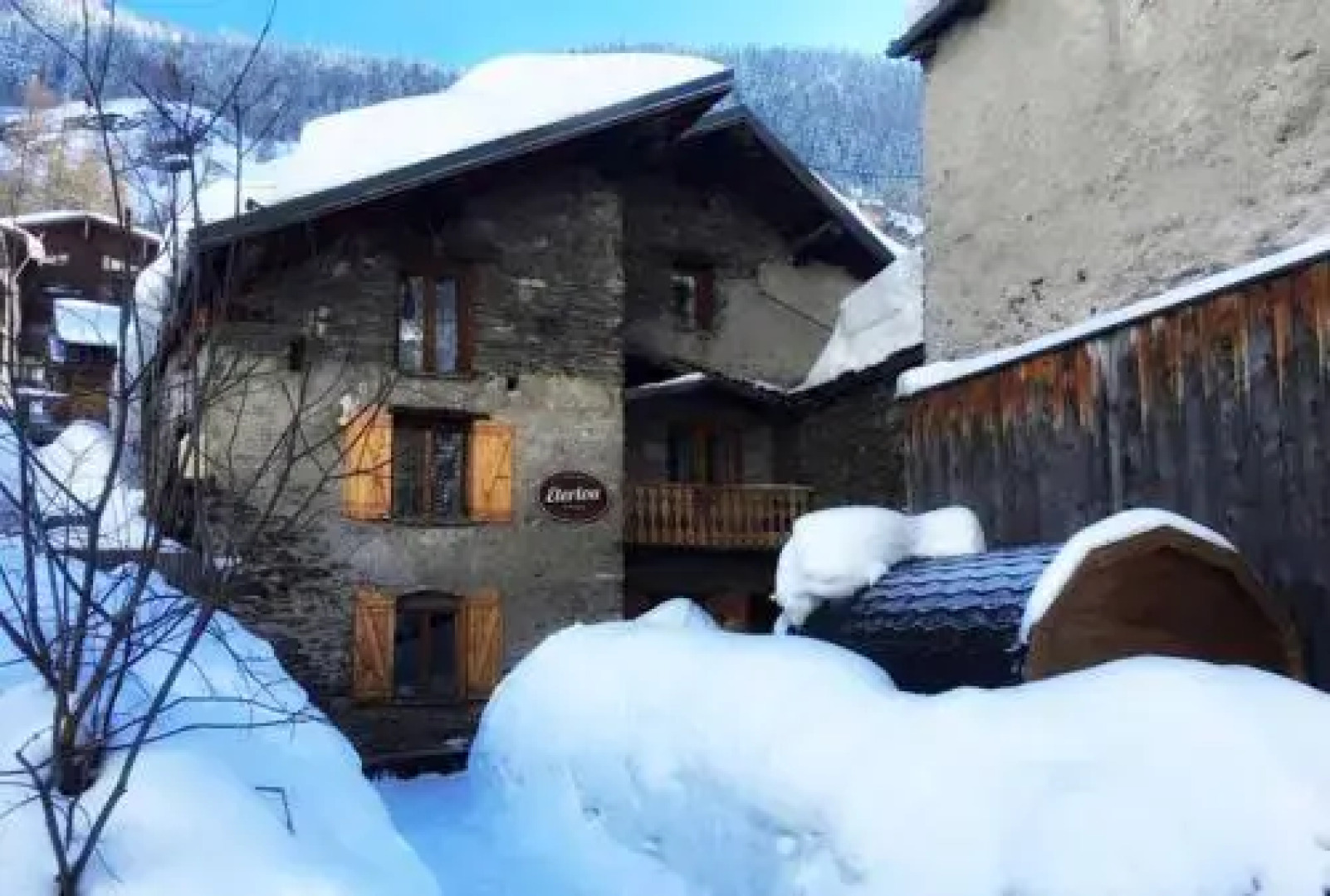 Chalet Eterlou