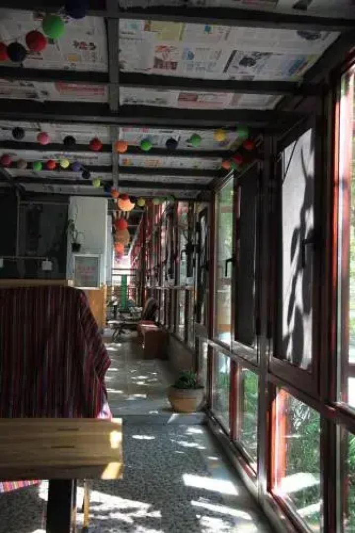 Travel Demo Youth Hostel International