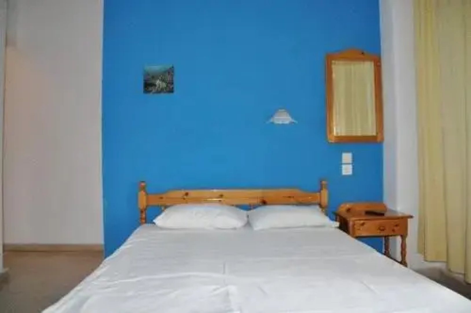 Apartments Giotis