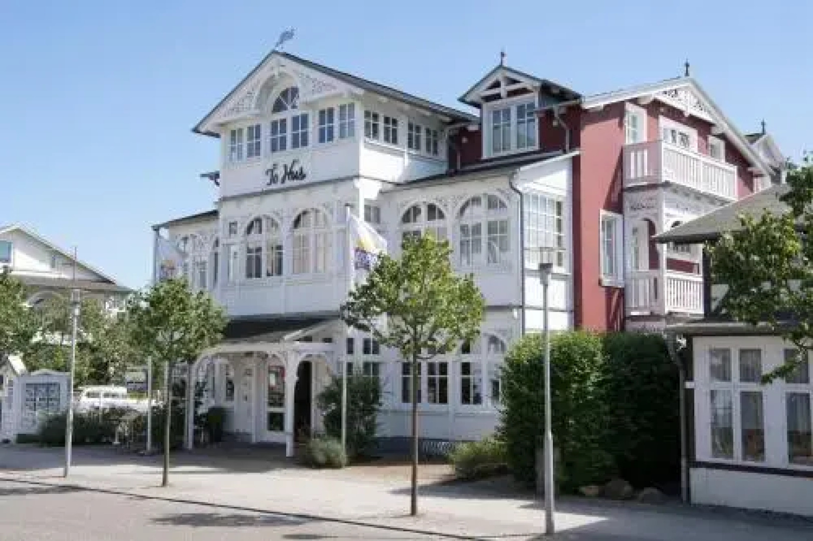 Villa To Hus - Apt. 01