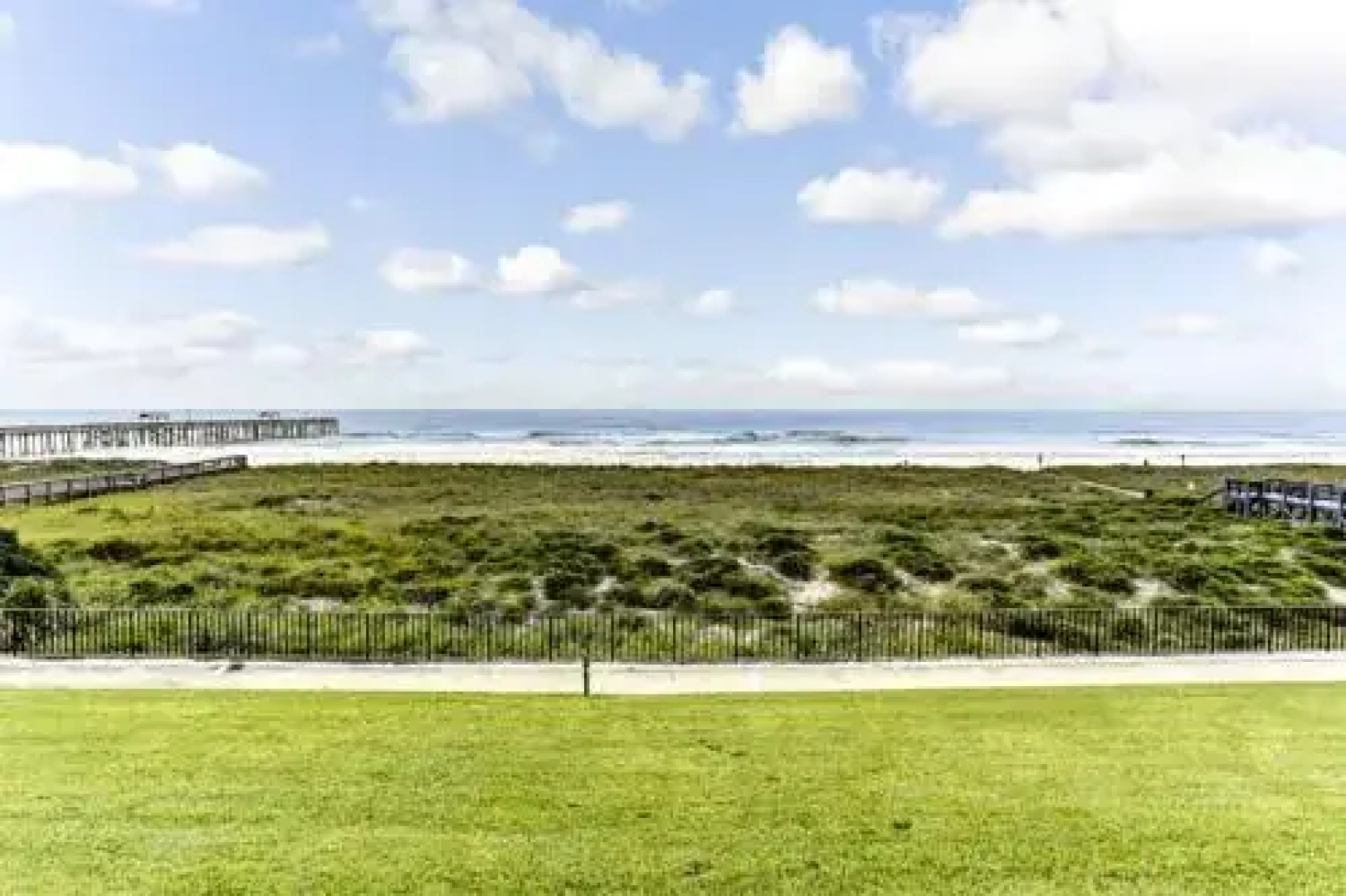 Recently Renovated Ocean Front Condo by RedAwning