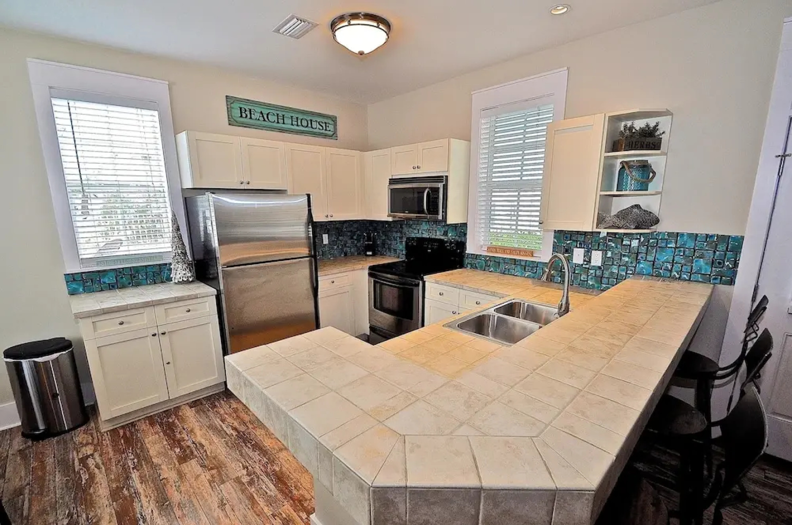 Bungalows of Seagrove - Beach Blue by Coastal Dreamin