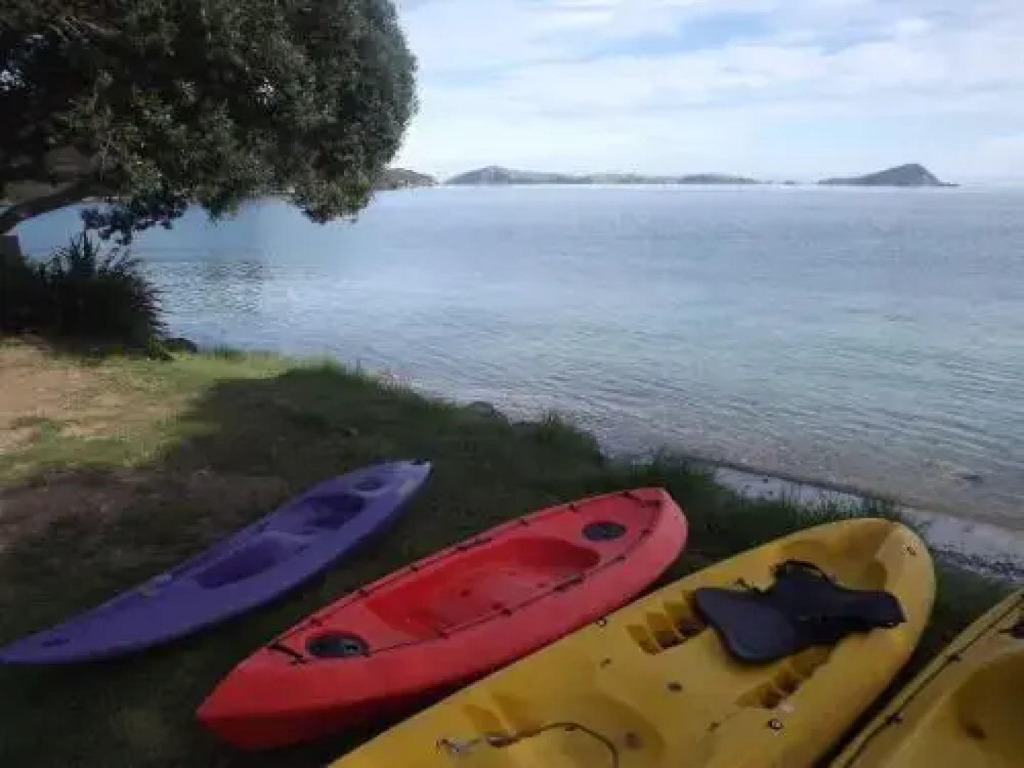 Long Bay Motor Camp