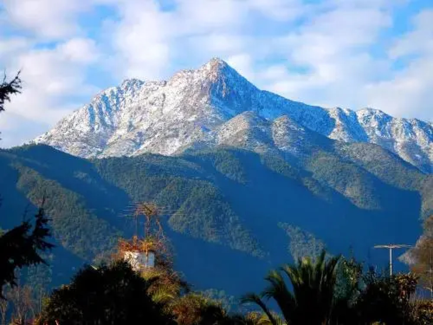 Cabaña en Olmue