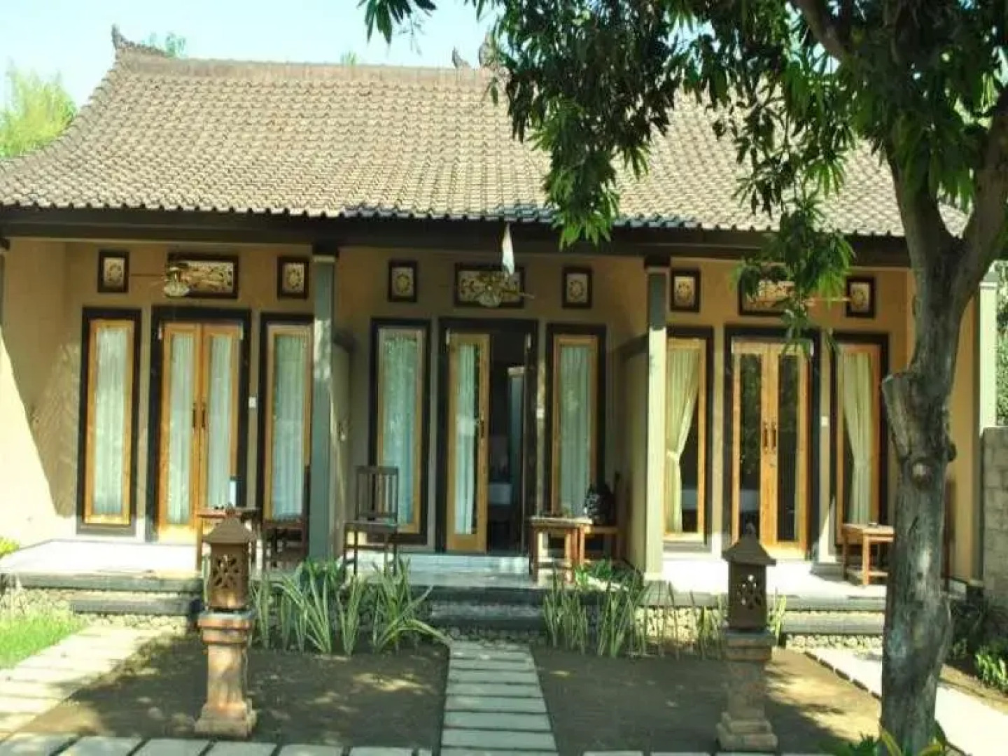 Sunjiwani Homestay