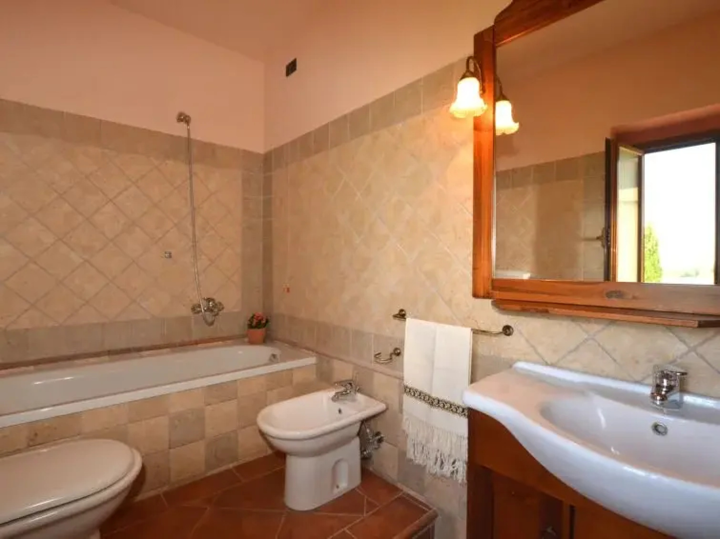 Holiday home Casa Dei Ciliegi Gambassi