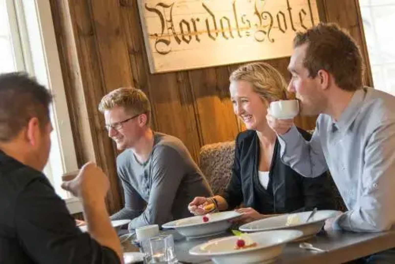 Nordal Turistsenter