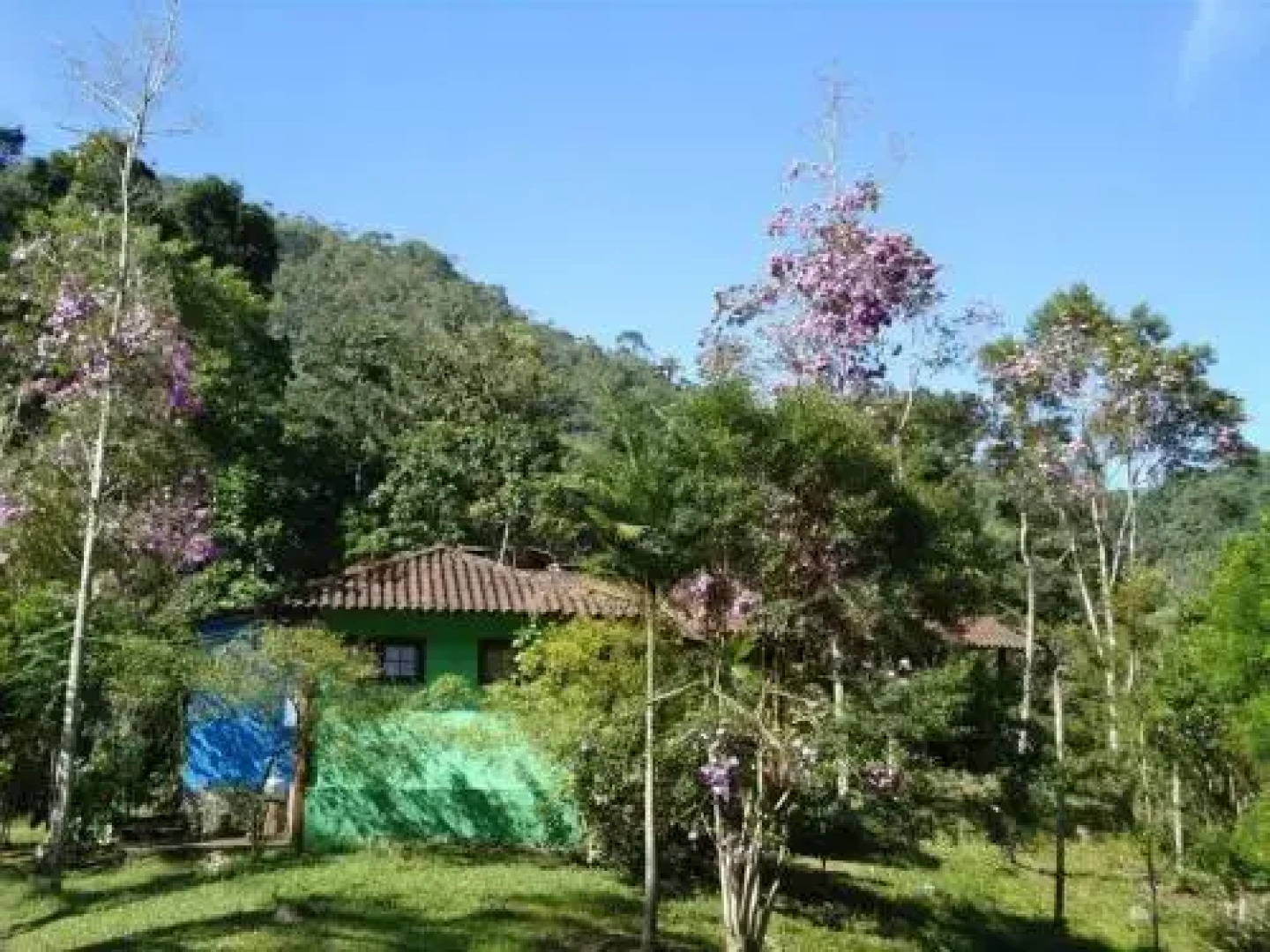 Pousada Terra do Amor