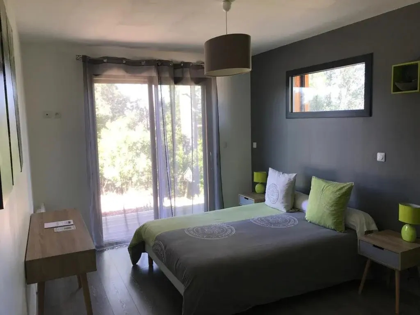 B&B / Chambre d'hôtes "Du rêve Ô naturel" entre Ardèche et Gard