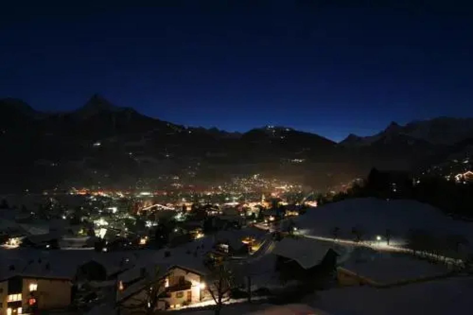 Chalet Christl Panorama Appartements