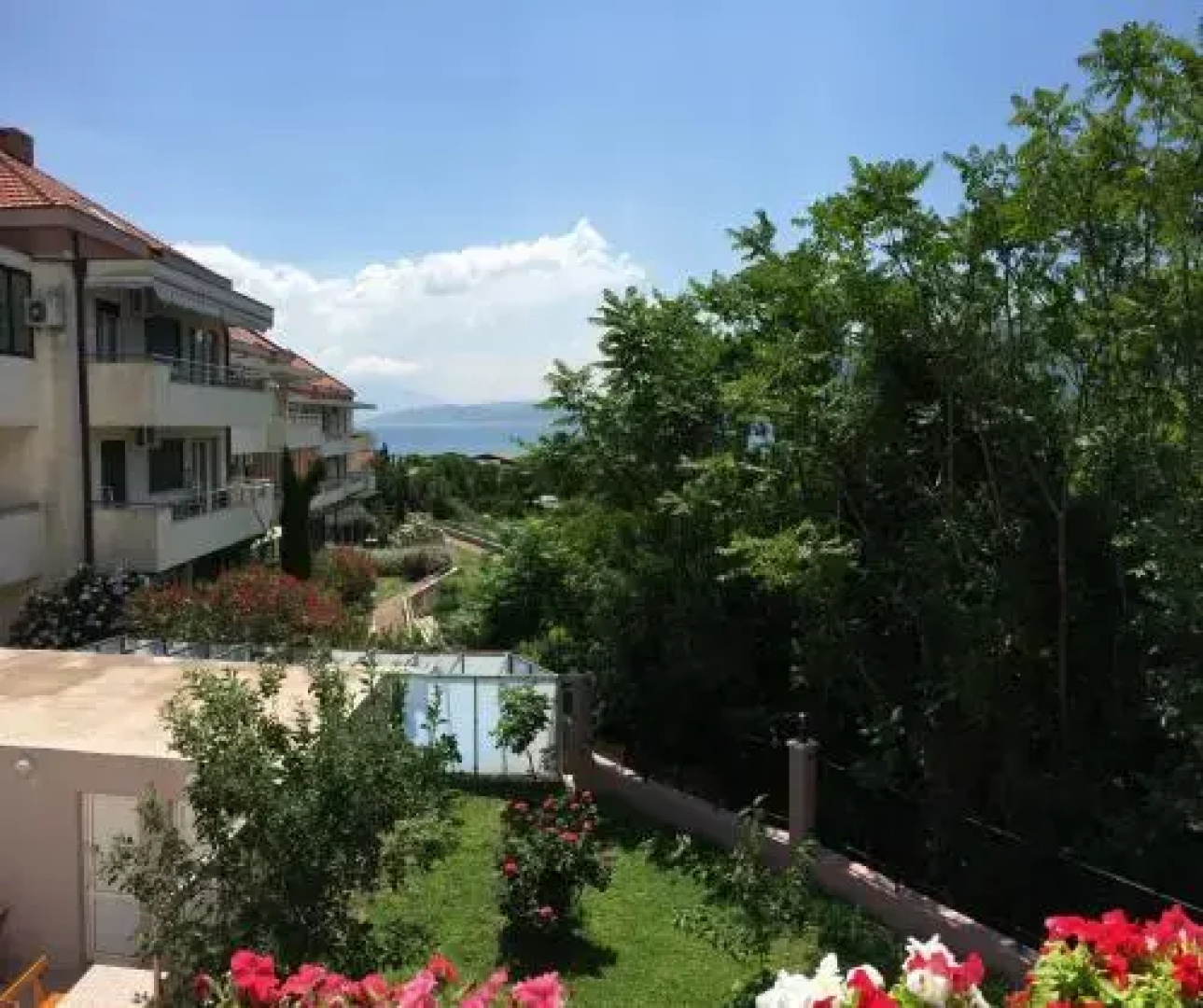 Villa Alla Bed and Breakfast