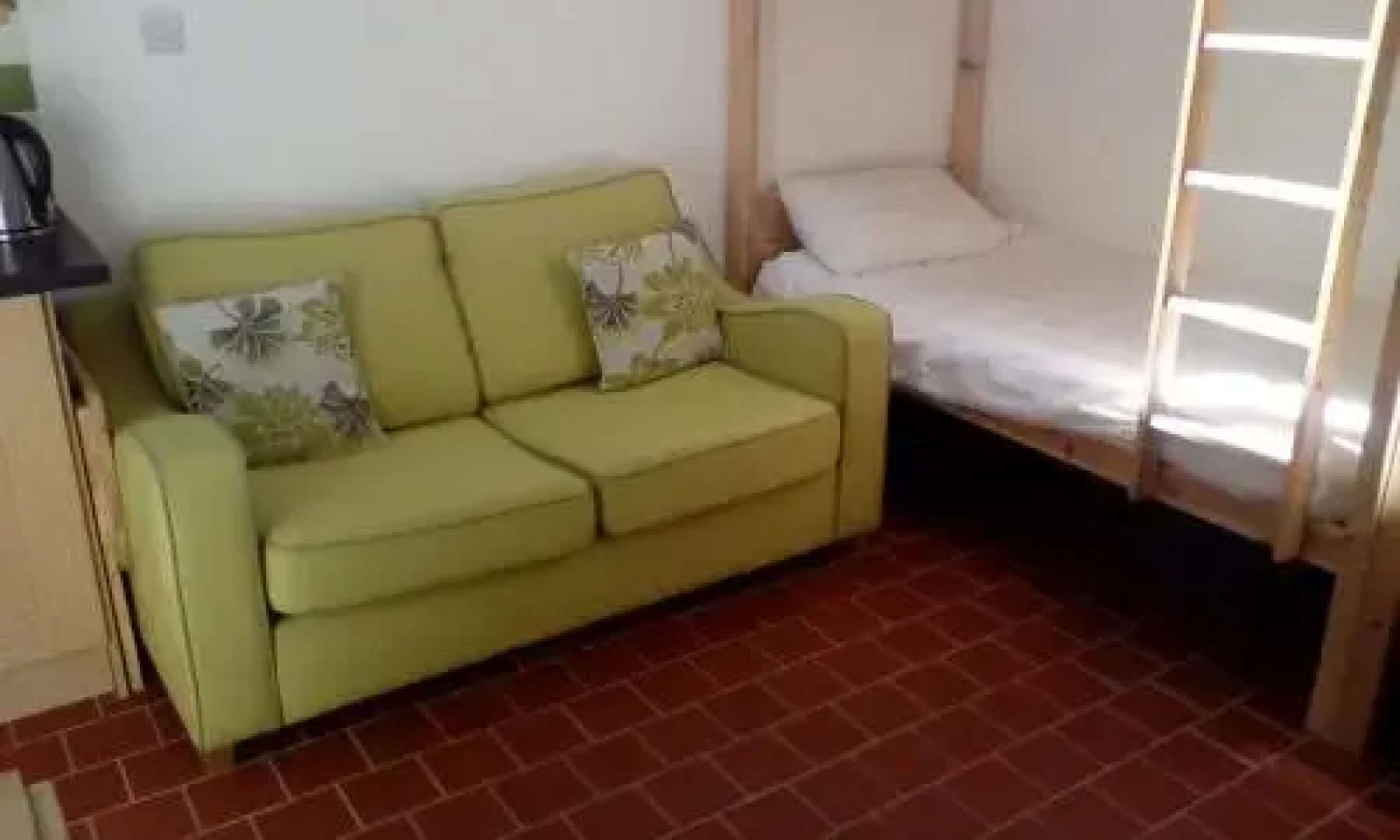 The Little Bunk House