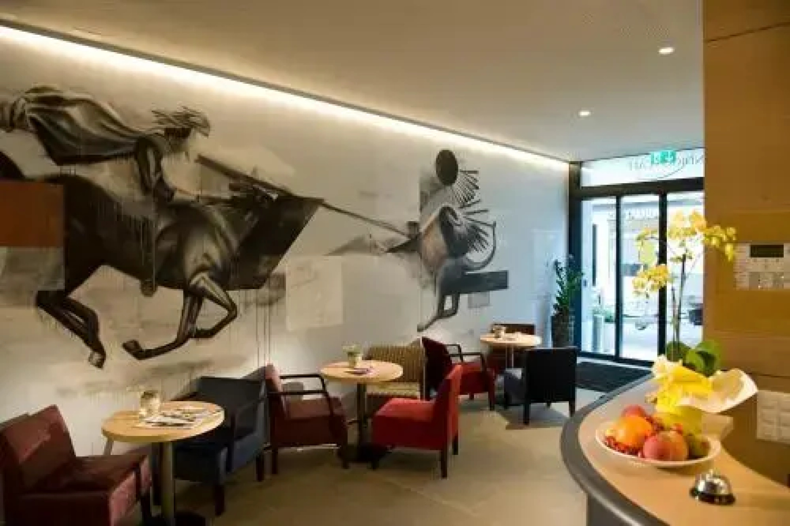 Boutique Hotel St. Georg Ferienwohnung