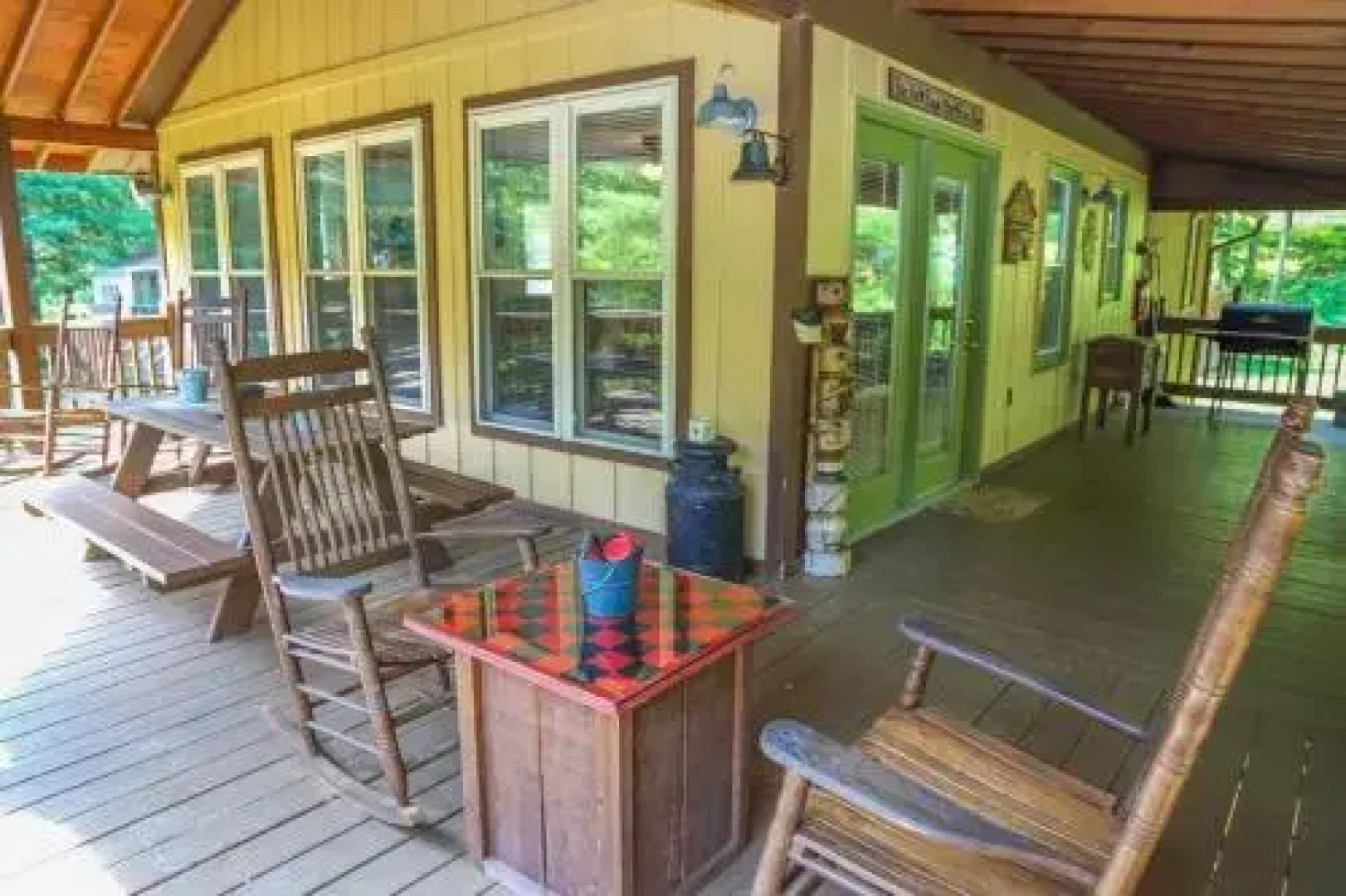 Camp Ketahe 3 Br Cabin