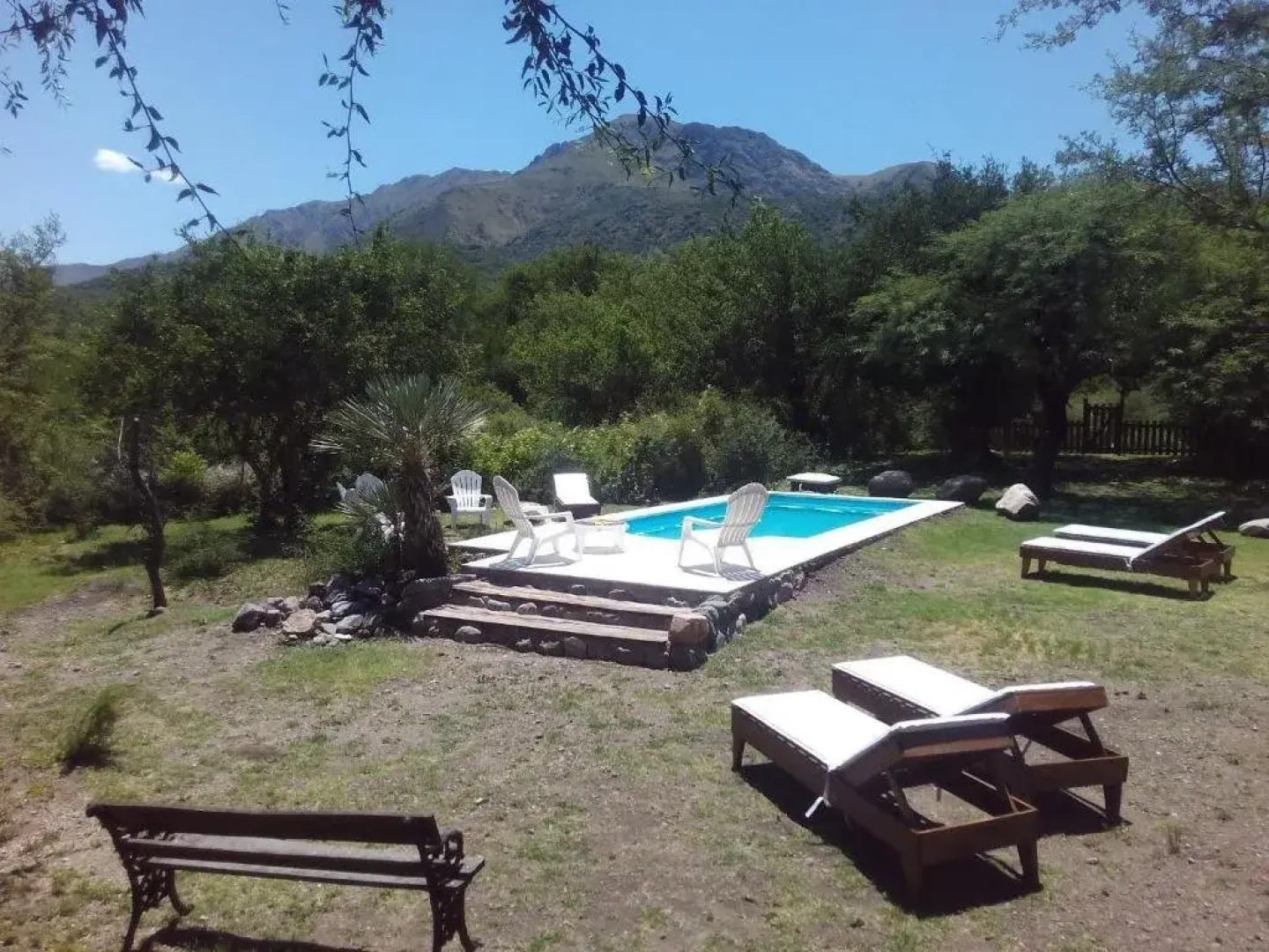 Cabanas Monte Capilla