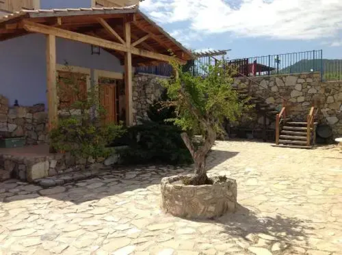 Casa Rural Los Cuatro Vientos