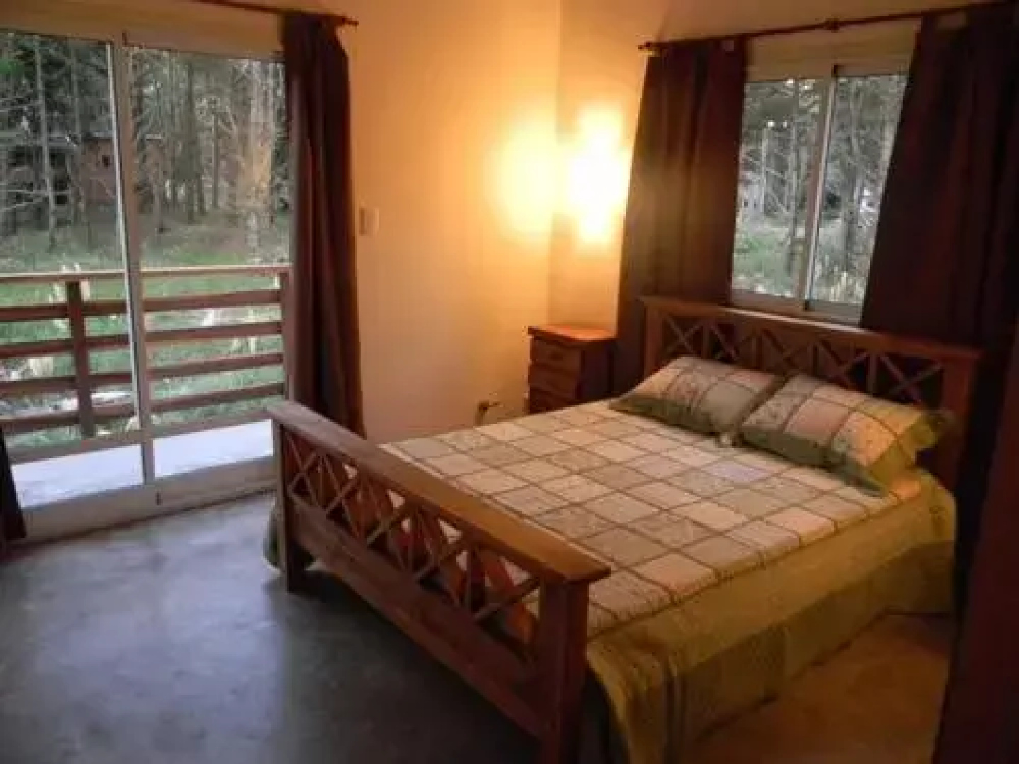 Lodge Descansos del Este