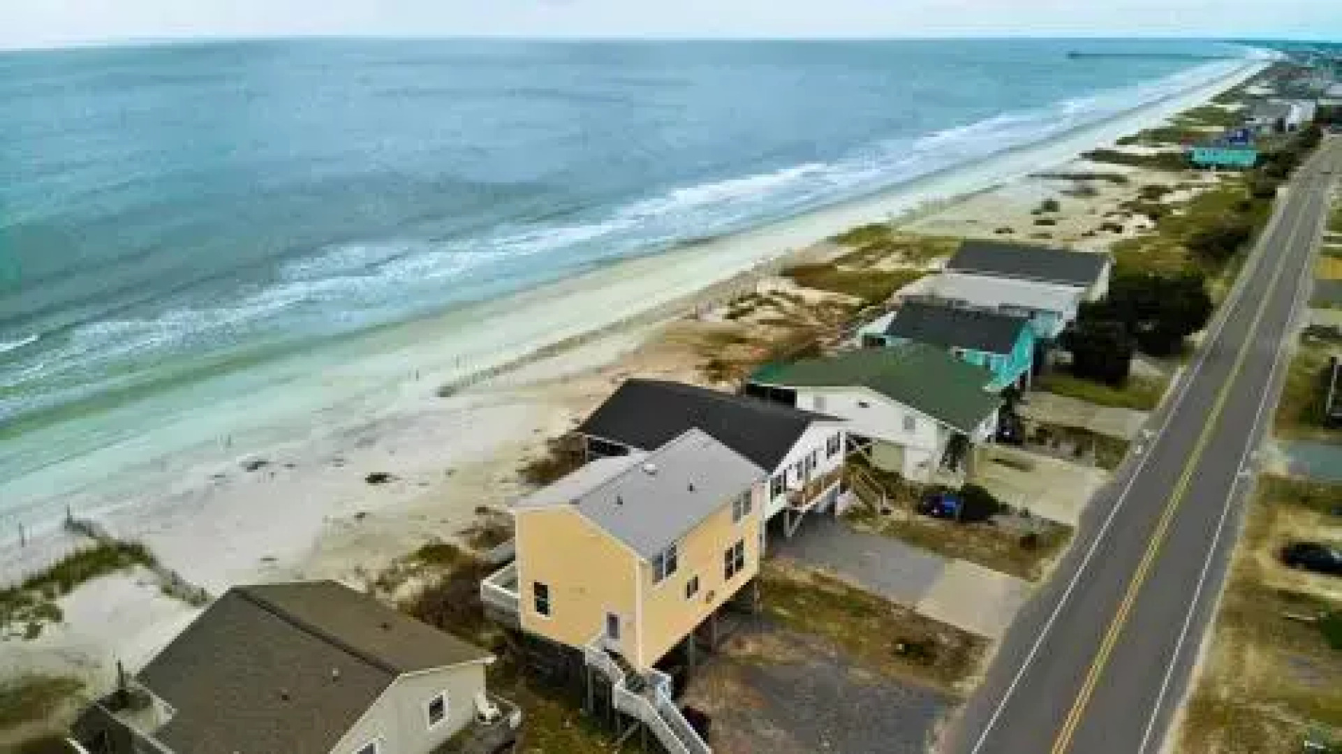 Banana Hammock - 4 Br Home