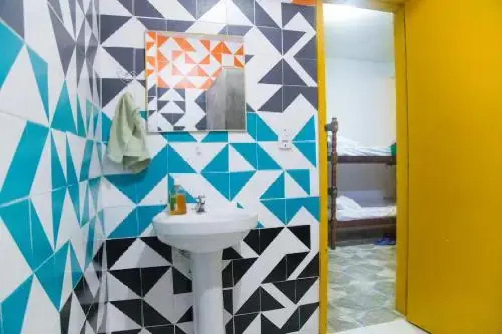 Hostel Papagaio
