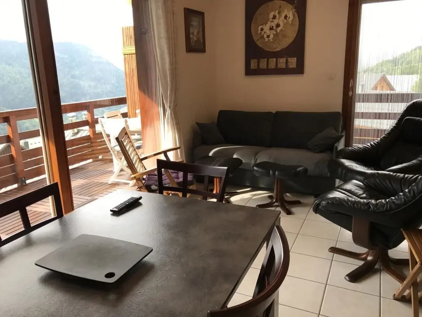 Vaujany Locations - Chalet du Verney