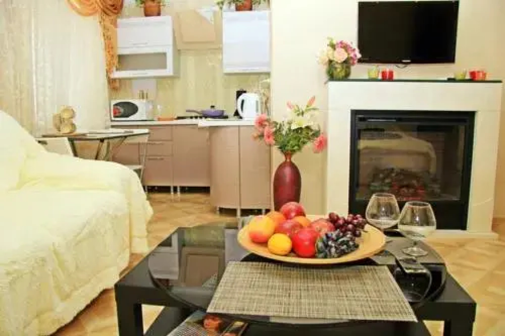 APARTAMENTY v TsENTRE ORSKA