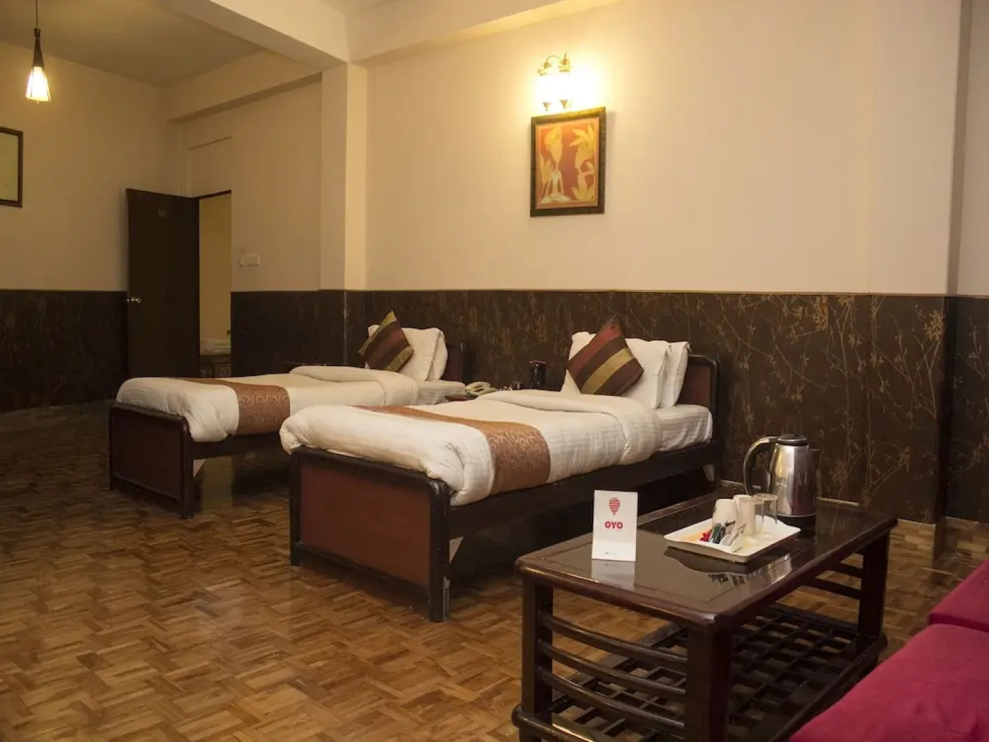 Sidlon Residency