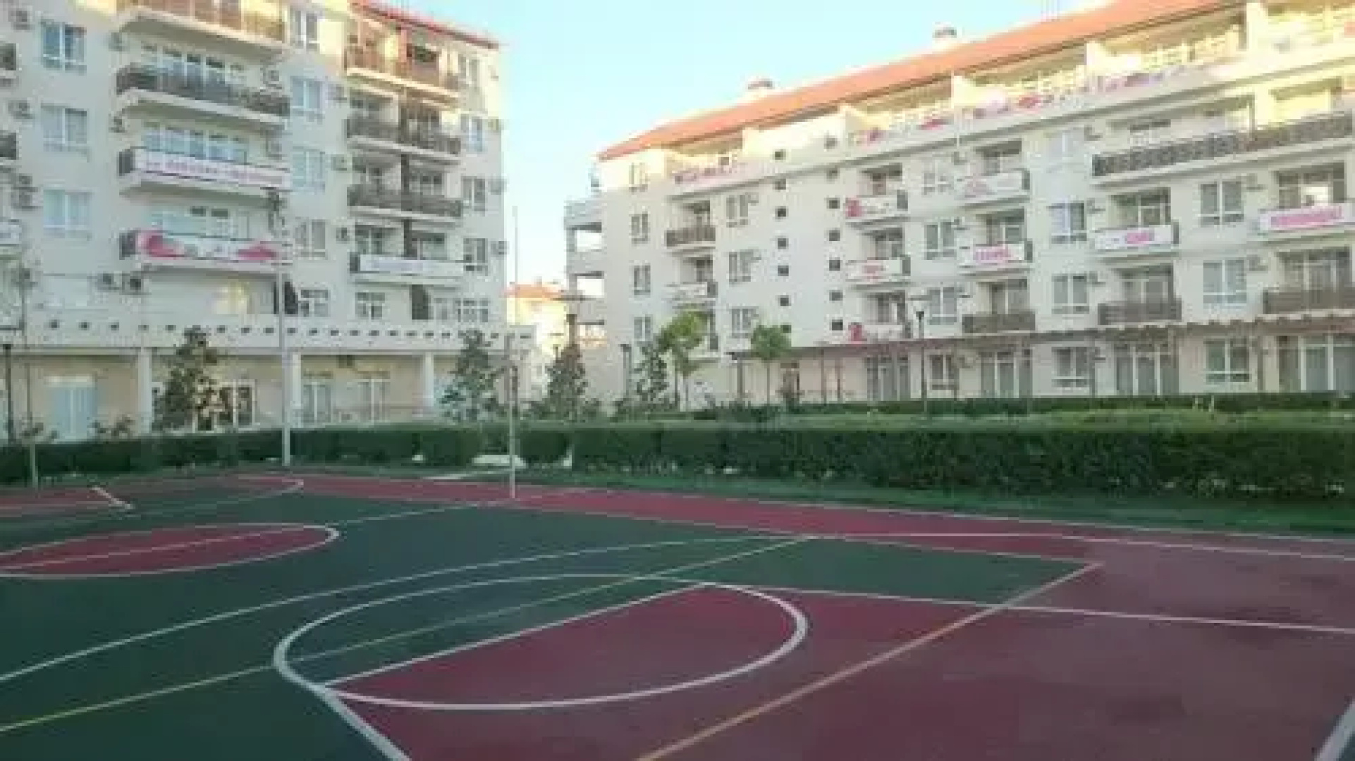 Appartament Parusnaya 14
