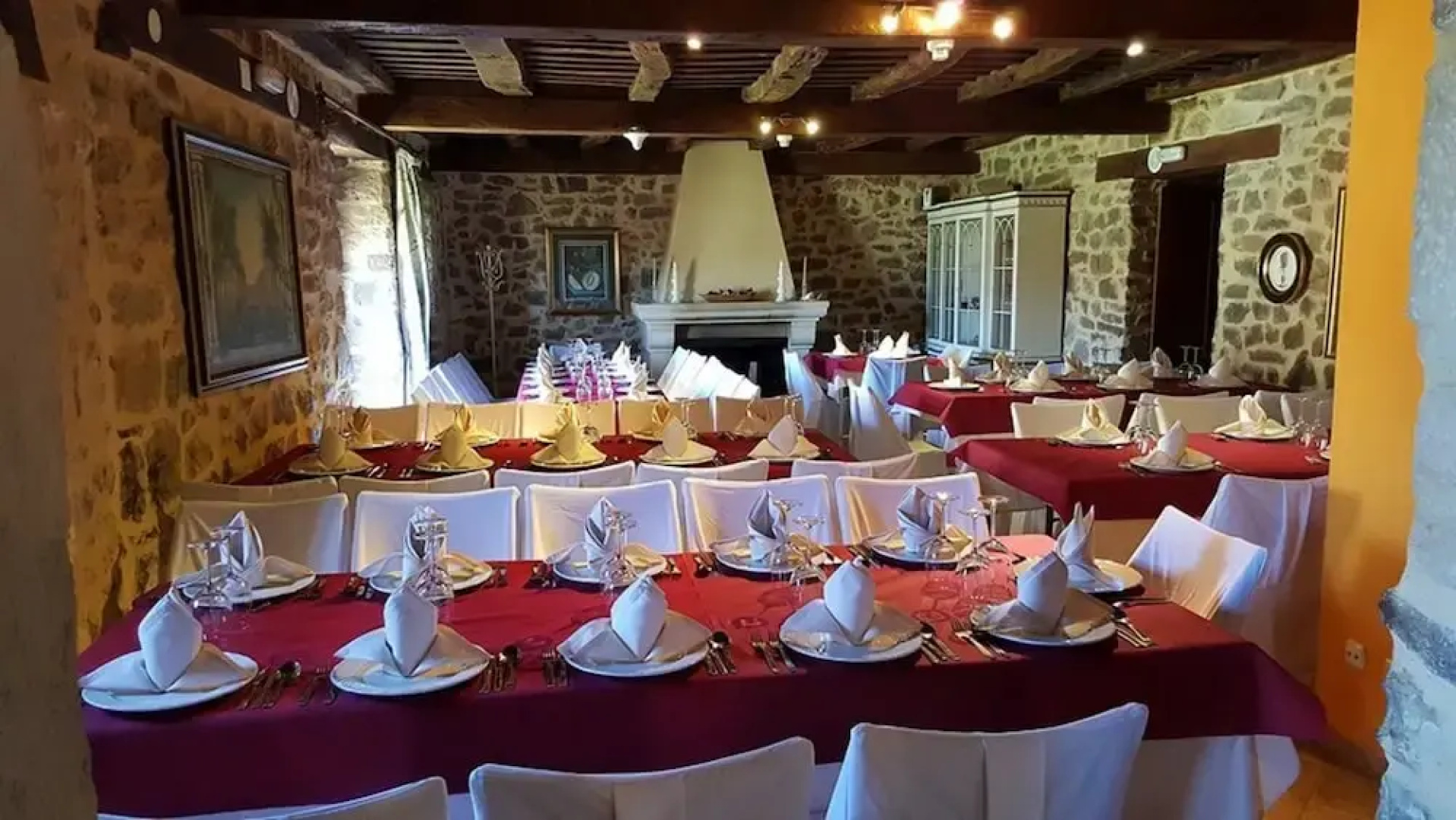 Posada Real Fuentes Carrionas