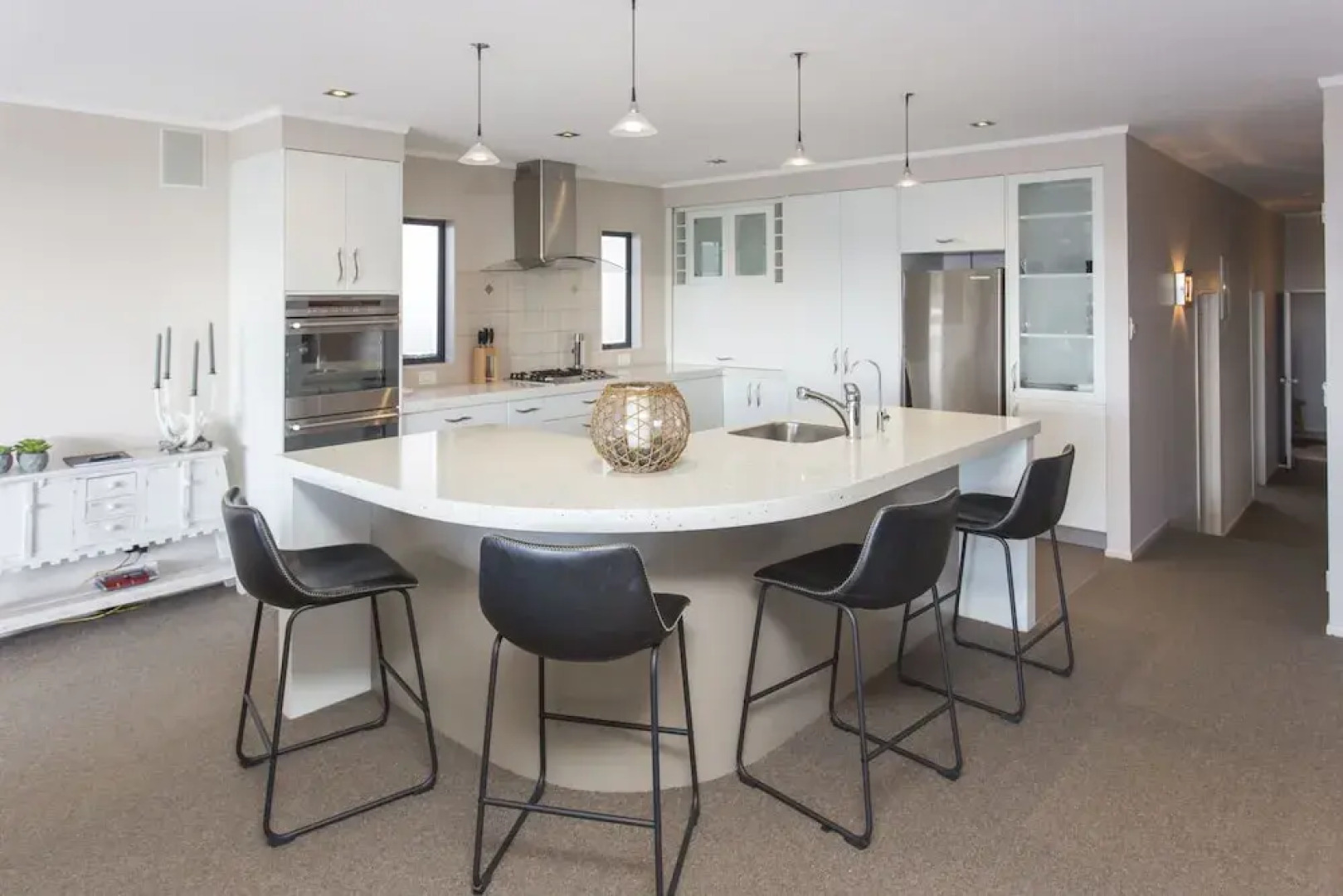 The Waterfront Escape