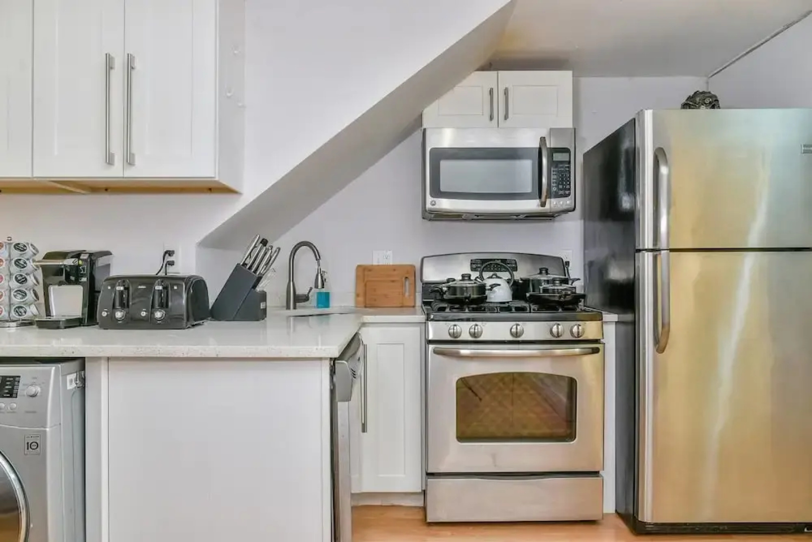Massive 3 BR South End Apt by Domio