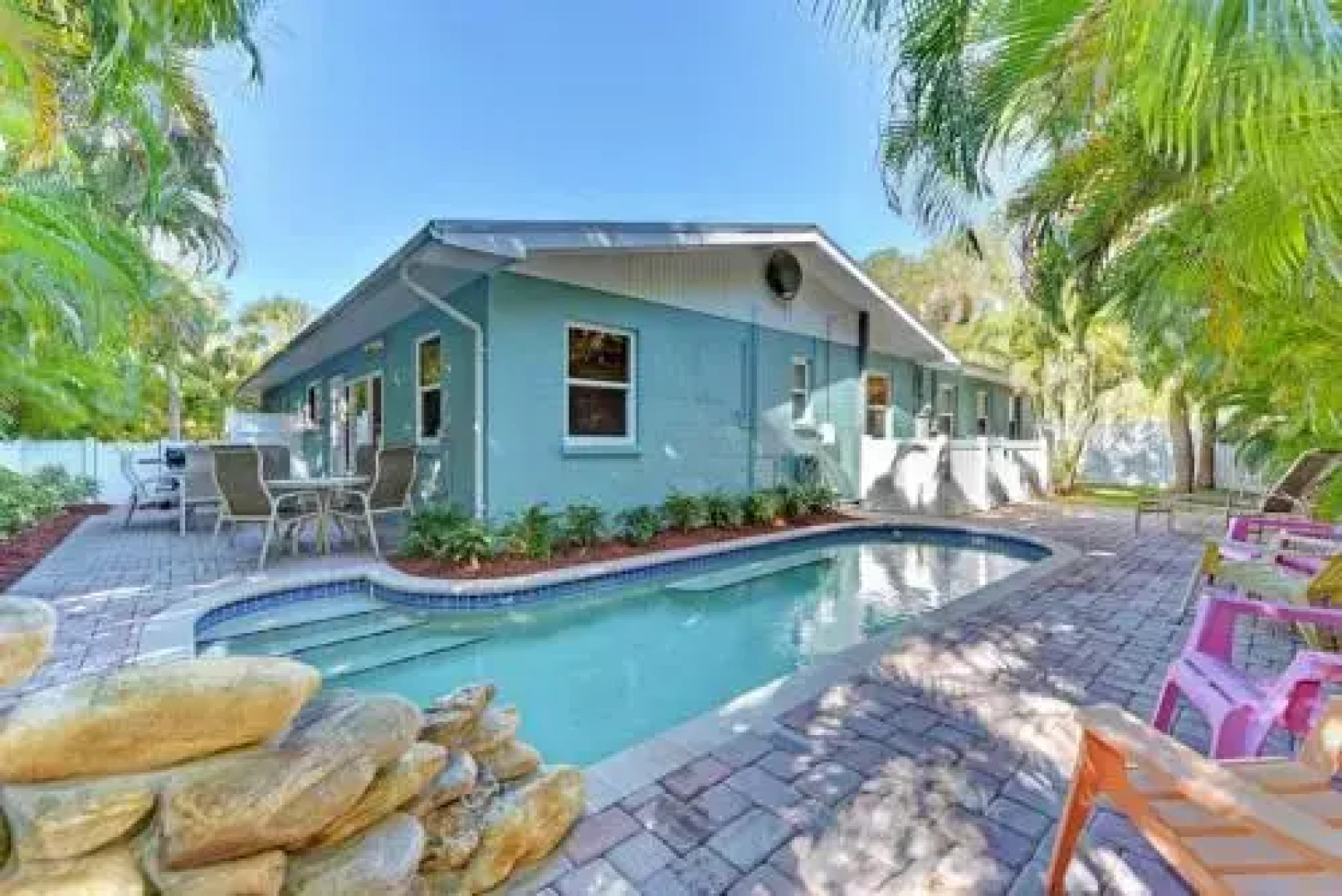 Blue Heron Beach House