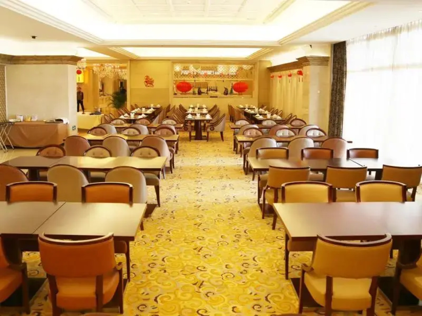 Suqian Canal Jinling Hotel