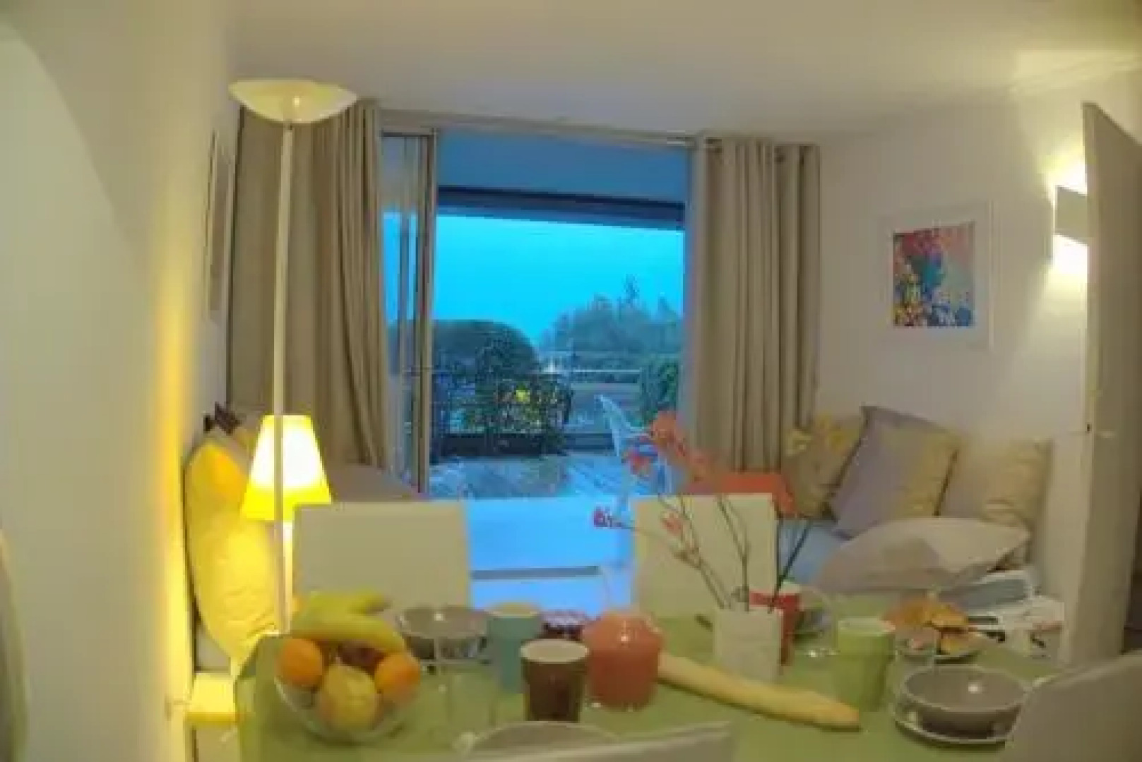 Overlooking Monte Carlo - Trophée dAuguste