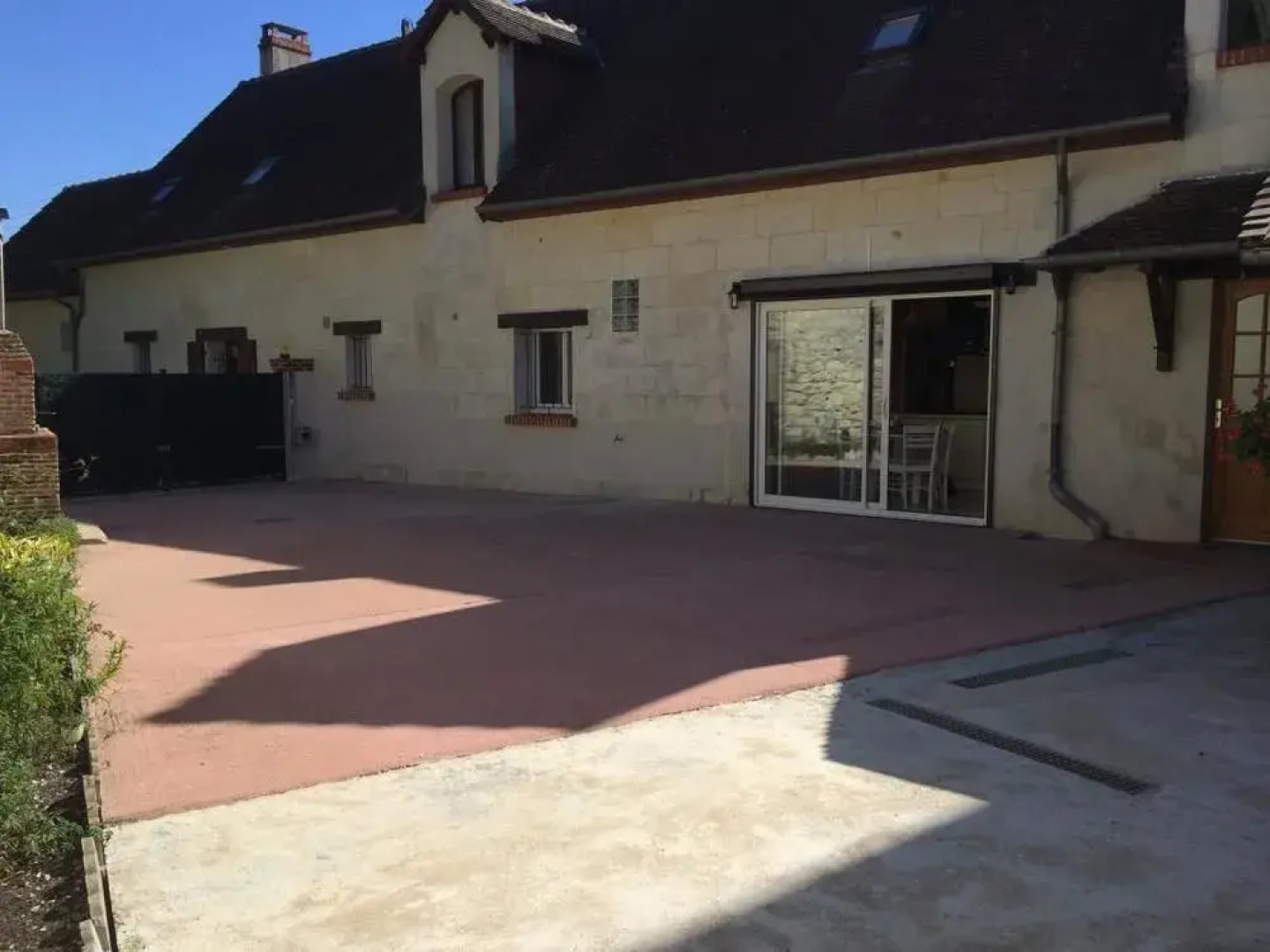 Gîte Grandeur Nature (5 chambres - 12 personnes)