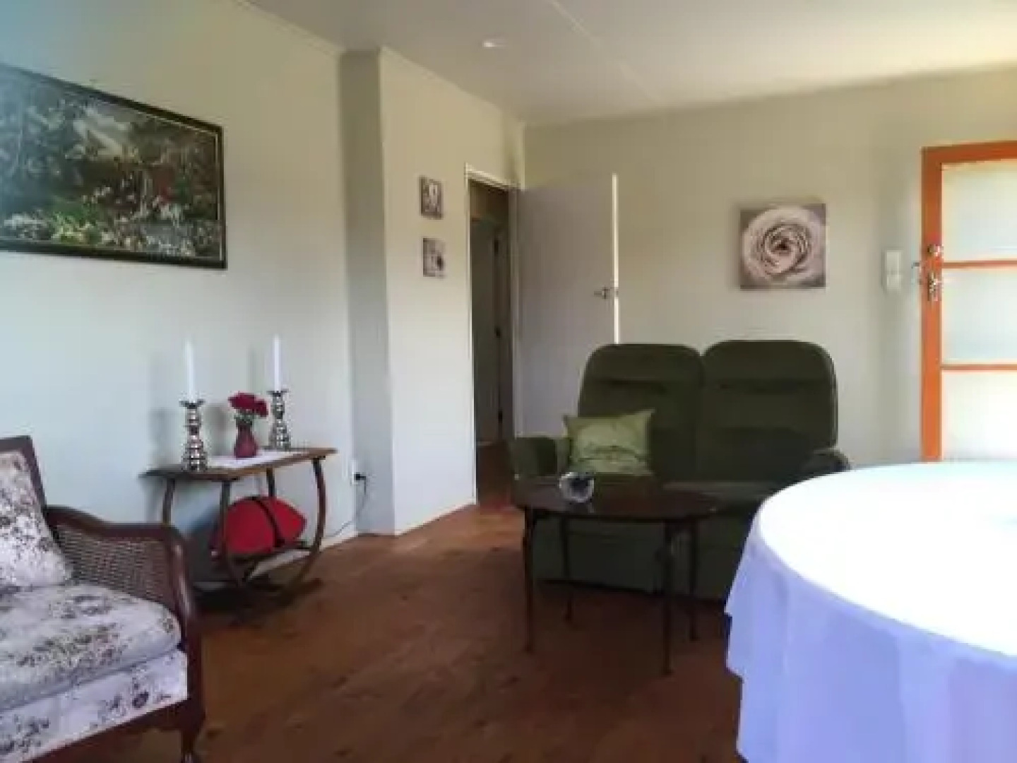 Romantic Rose Cottage