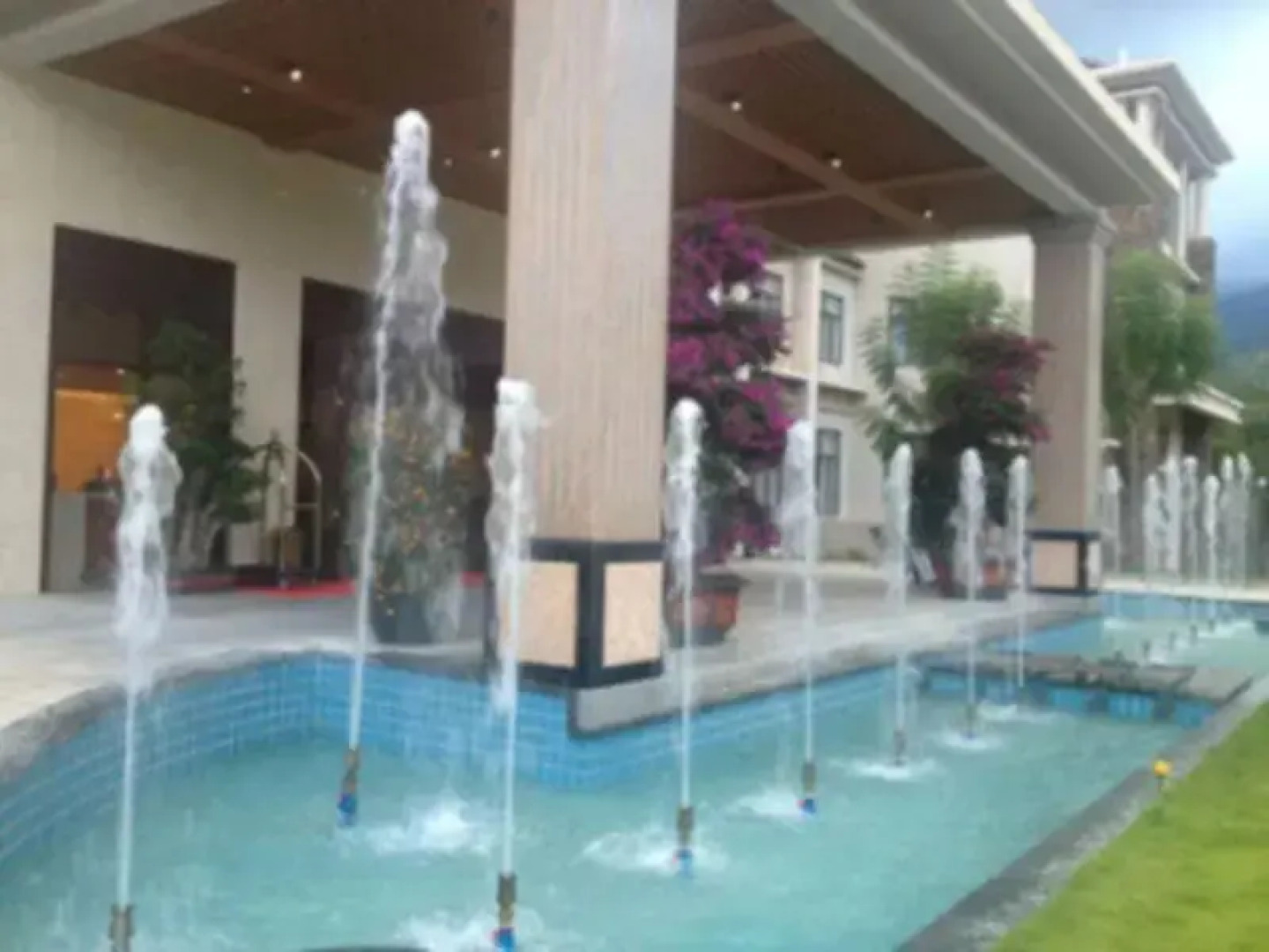 Chinese International Seven Saints SPA Hotel Baoting