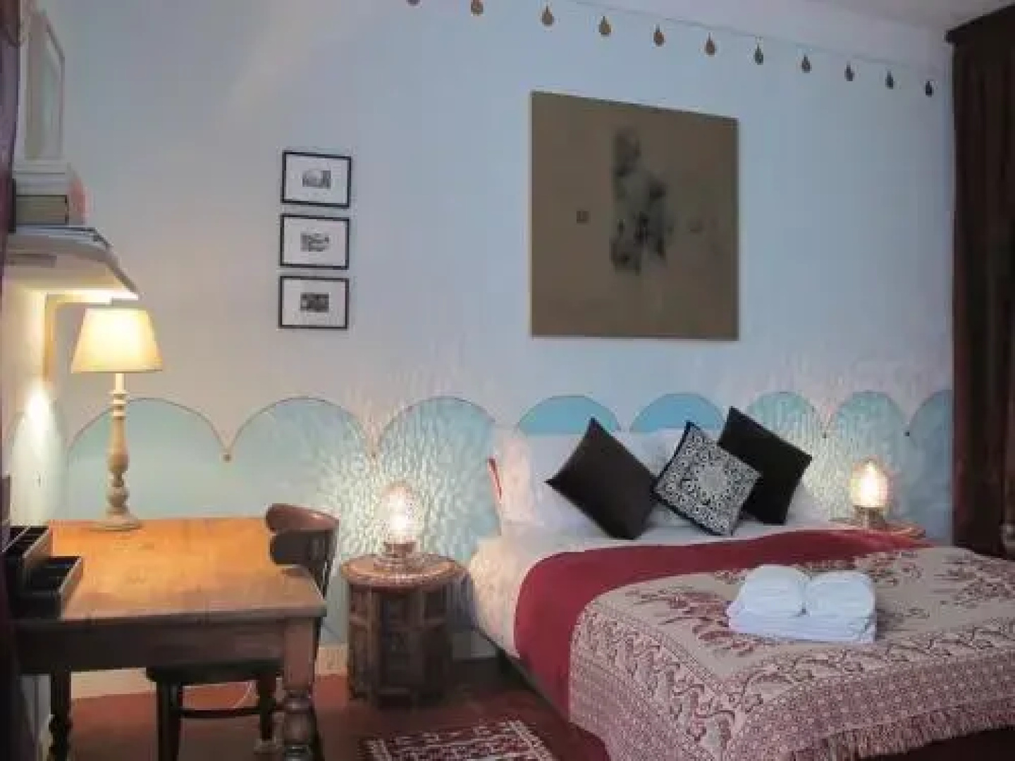 B&B in Arles "LAtelier du Midi"