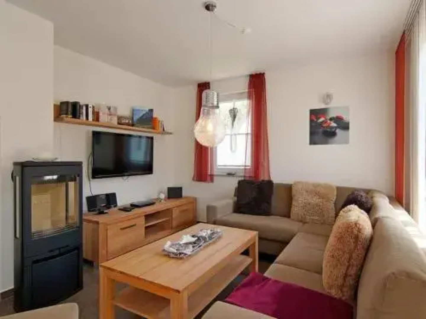 Ferienhaus Reethaus Romy