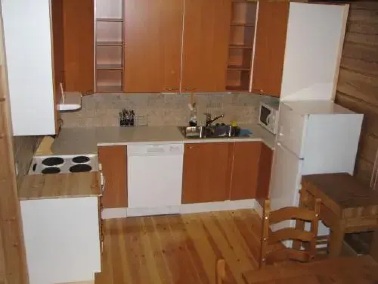 Pitkäniemen Lomamökit