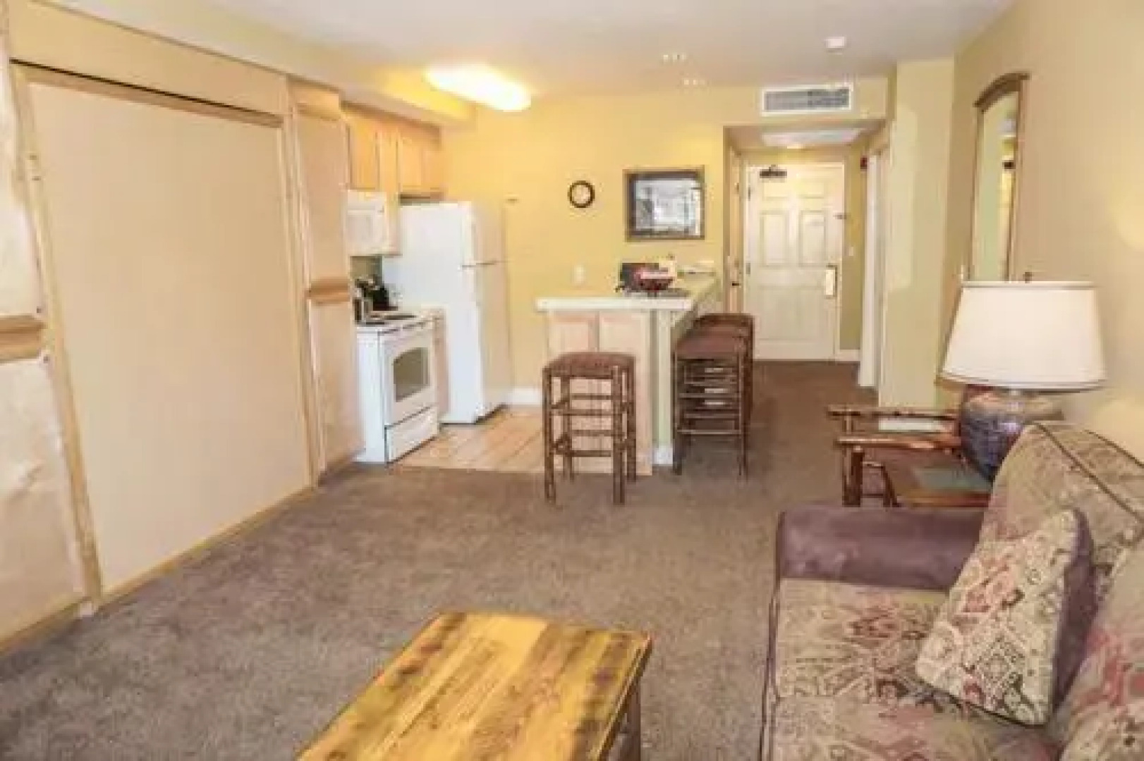 Mountain Club at Kirkwood - Ski In/Ski Out Studio #226