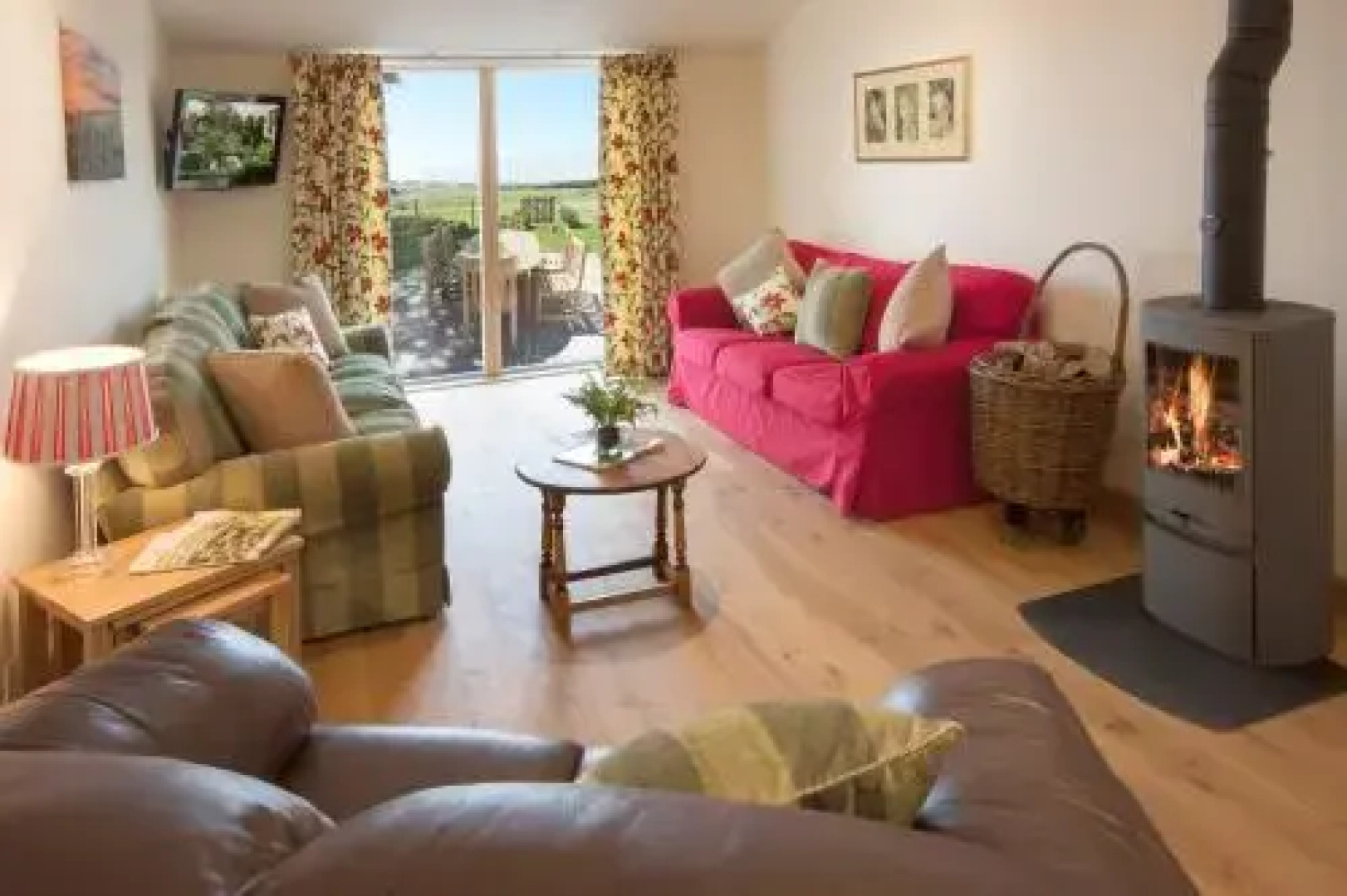 Wallops Wood Cottages